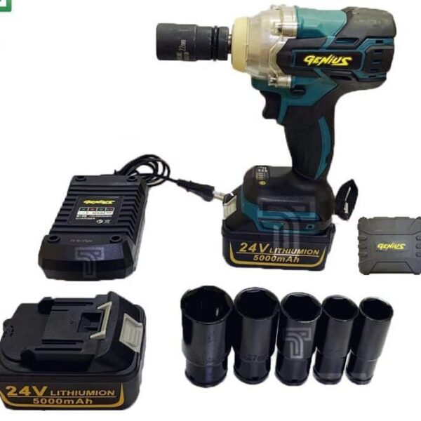 Cordless Impact Wrench