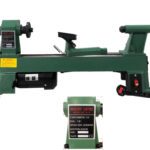 Wood Lathe Machine