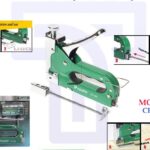 3 In 1 Heavy Duty Staple Gun