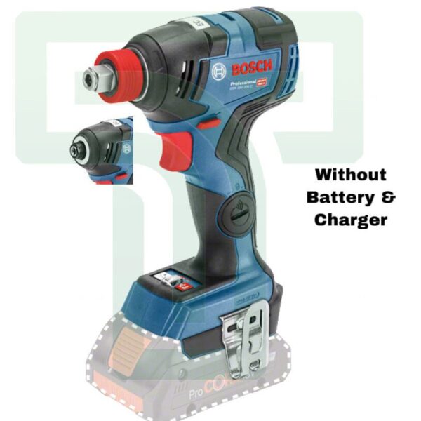 Cordless Impact Driver/Wrench