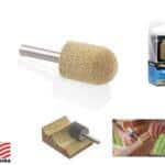 BALL NOSE ROTARY BURR