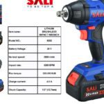 Cordless Impact Wrench