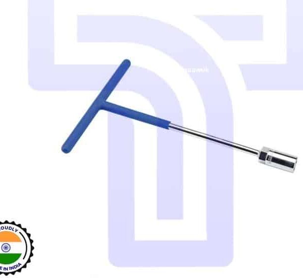 T-Socket Wrench with Handle