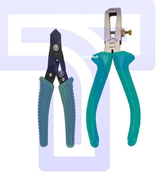 Wire Stripping Plier Combo