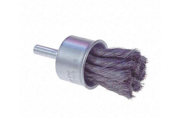 OSBORN KNOTTED END BRUSH