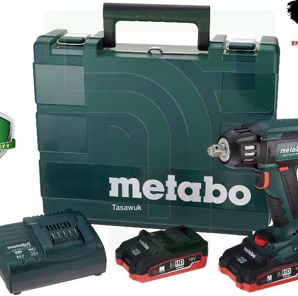 Cordless Impact Wrench