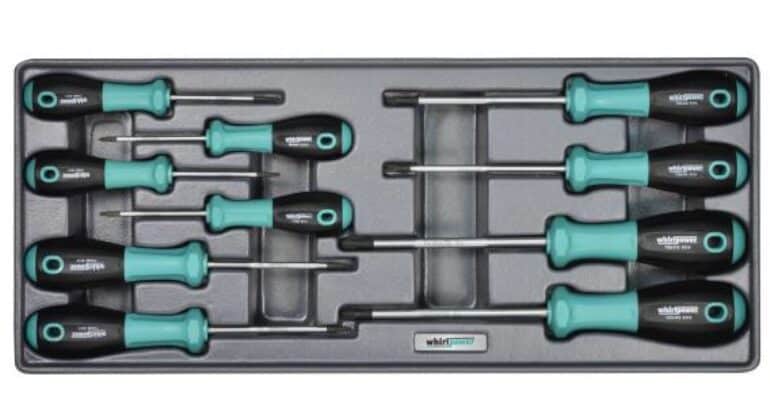 screwdriver set, versatile