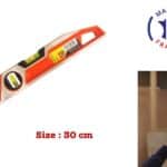 HEAVY DUTY SPIRIT LEVEL (STEEL BODY)