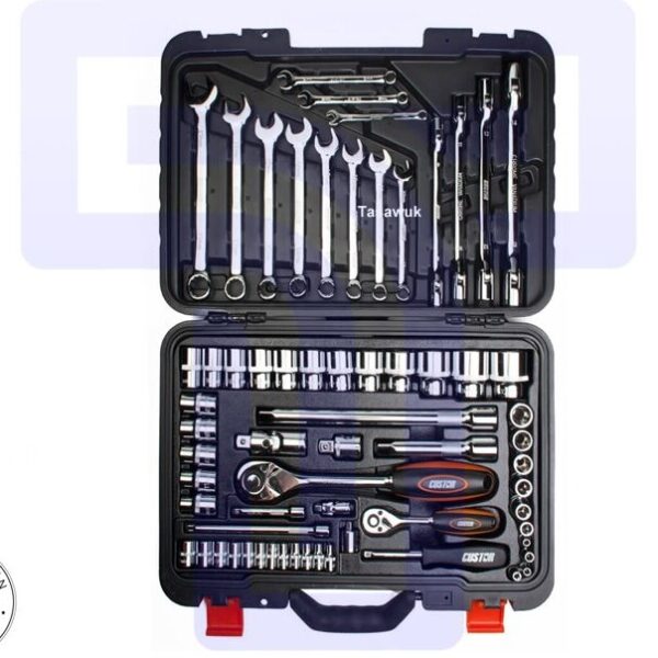 1/2" Dr. Socket Set