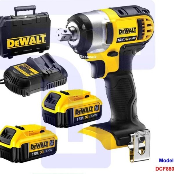 Cordless Impact Wrench