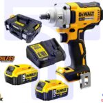Cordless Impact Wrench