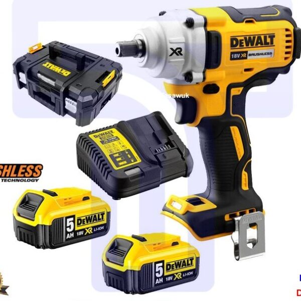 Cordless Impact Wrench