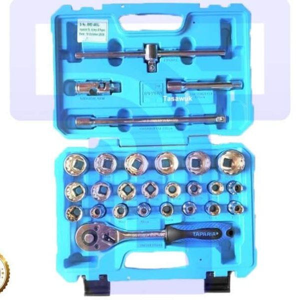 1/2" Dr. Socket Set