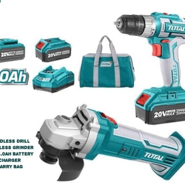 Cordless Combo Kit
