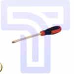 Non-sparking screwdriver, 6