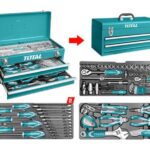 Industrial Tools Set