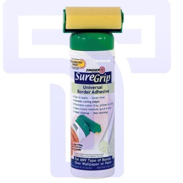 Wallpaper Border Adhesive