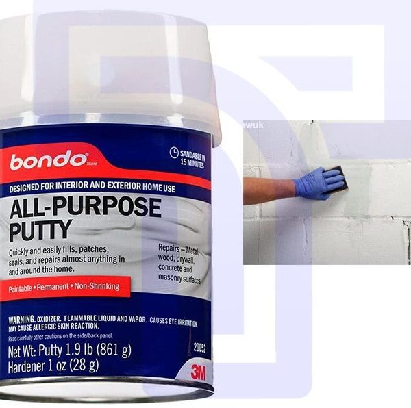 All Purpose Putty