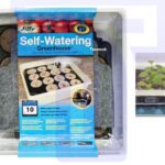 Self Watering Greenhouse