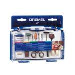 52Pcs Multi Purpose Tool Accessory Kit for Rotary Tools