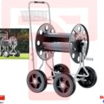 Jumbo Hose Cart