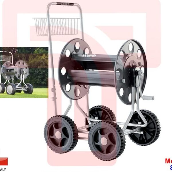 Jumbo Hose Cart