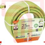 claber aquaviva plus hose 3/4 inch