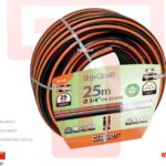 3/4 Inch Claber Watering Hose Made in Italy