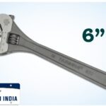 Adjustable Spanner without grip