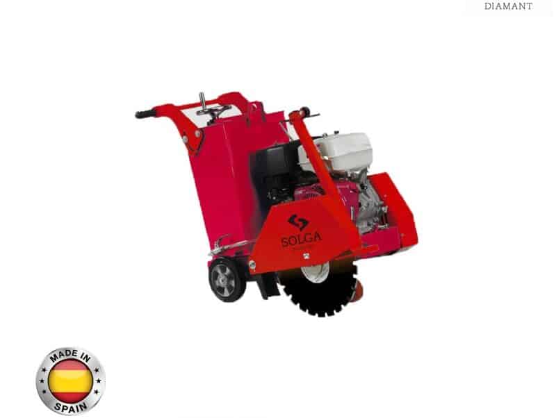 Large Electric Floor Saw