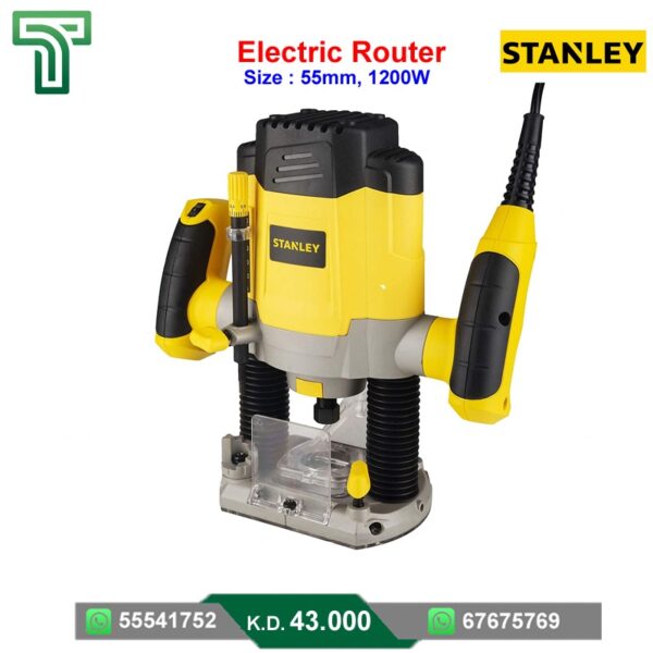 Electric Router