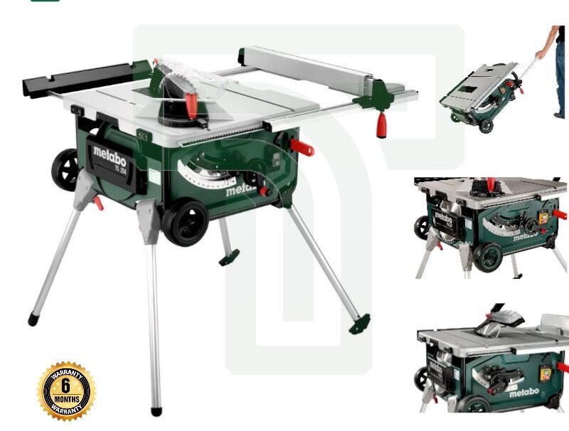 Professional Table Saw