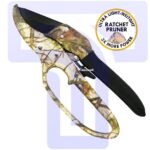 Ratchet Anvil Pruner