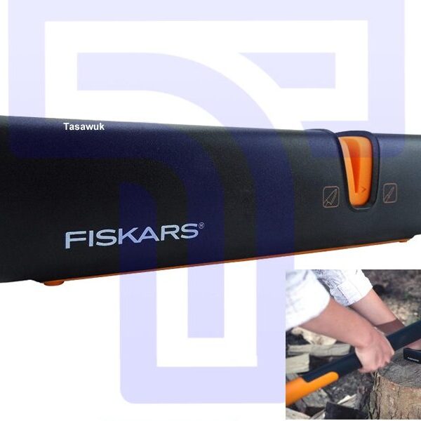 Axe & Knife Sharpener