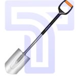 Digging Spade Shovel