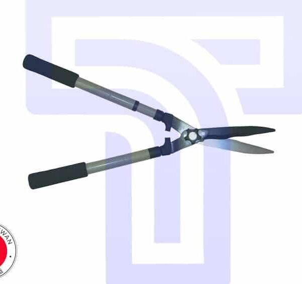 Telescopic Wavy Shear