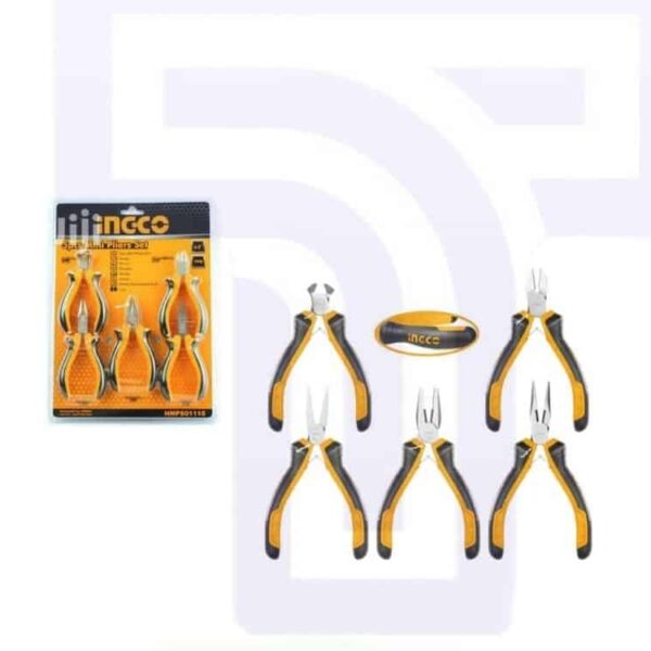 Mini Pliers Set