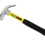stanley claw hammer