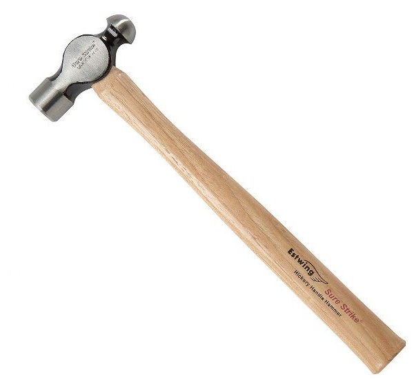 ball peen hammer