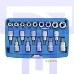 E-Star/ T-Star Bit Socket Set