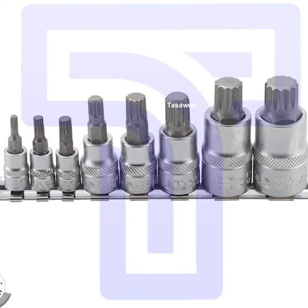 Impact Bit Socket Set