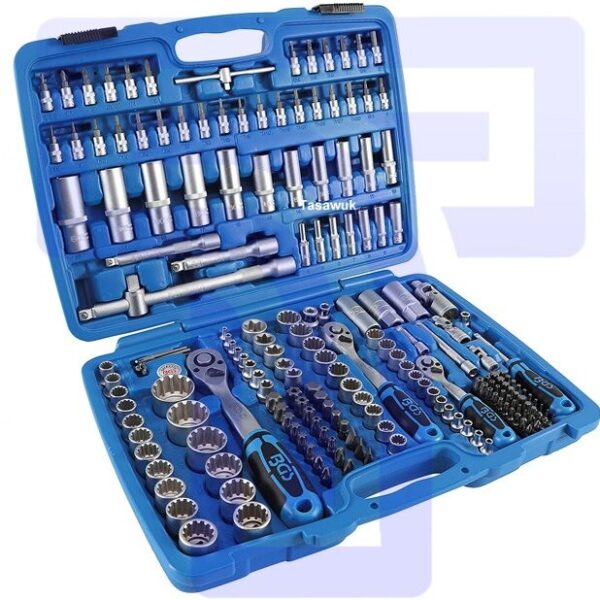 Gear Lock Socket Set
