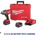 M18 Cordless Impact Wrench