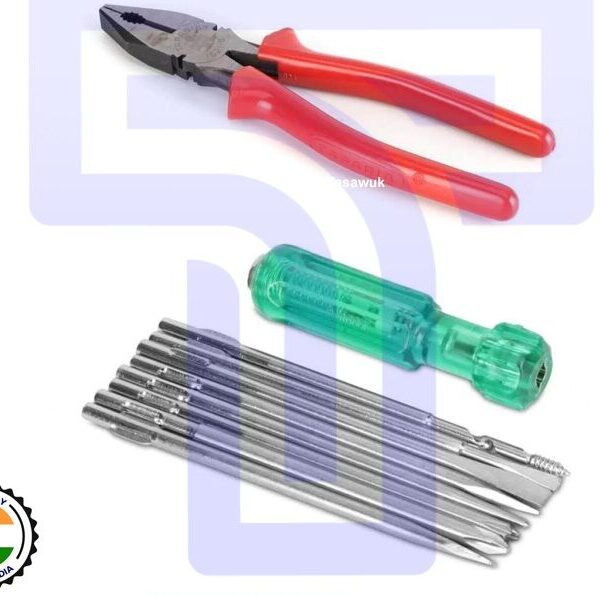 Plier & Screwdriver Combo