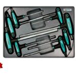 hex screwdriver set, T-handle