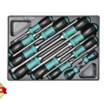 Whirlpower screwdriver set