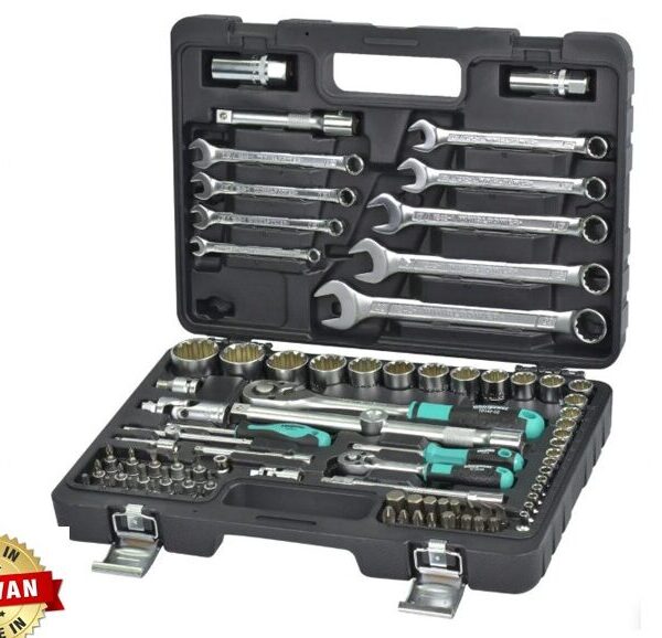Socket & Tool Set