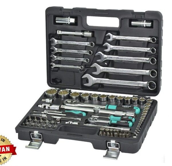 Socket & Tool Set