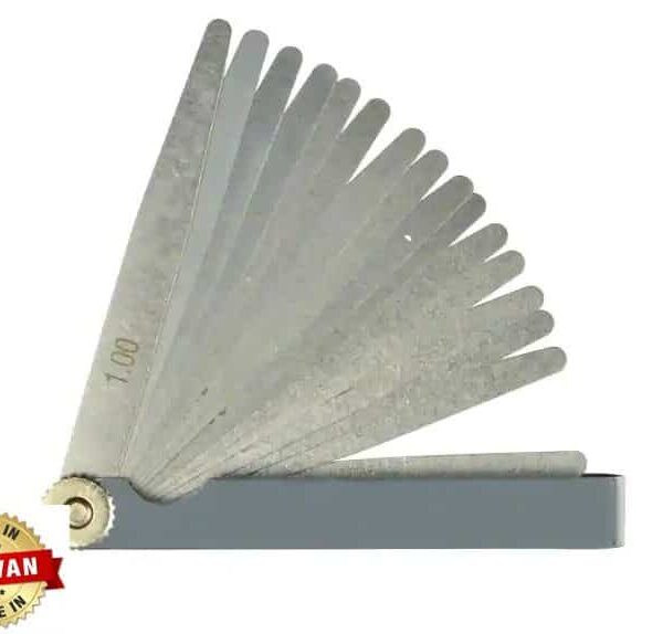 Metric Feeler Gauge
