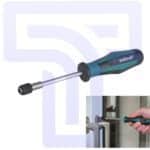 Screwdriver bit handle